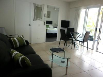 Aparthotel Beachside 4*