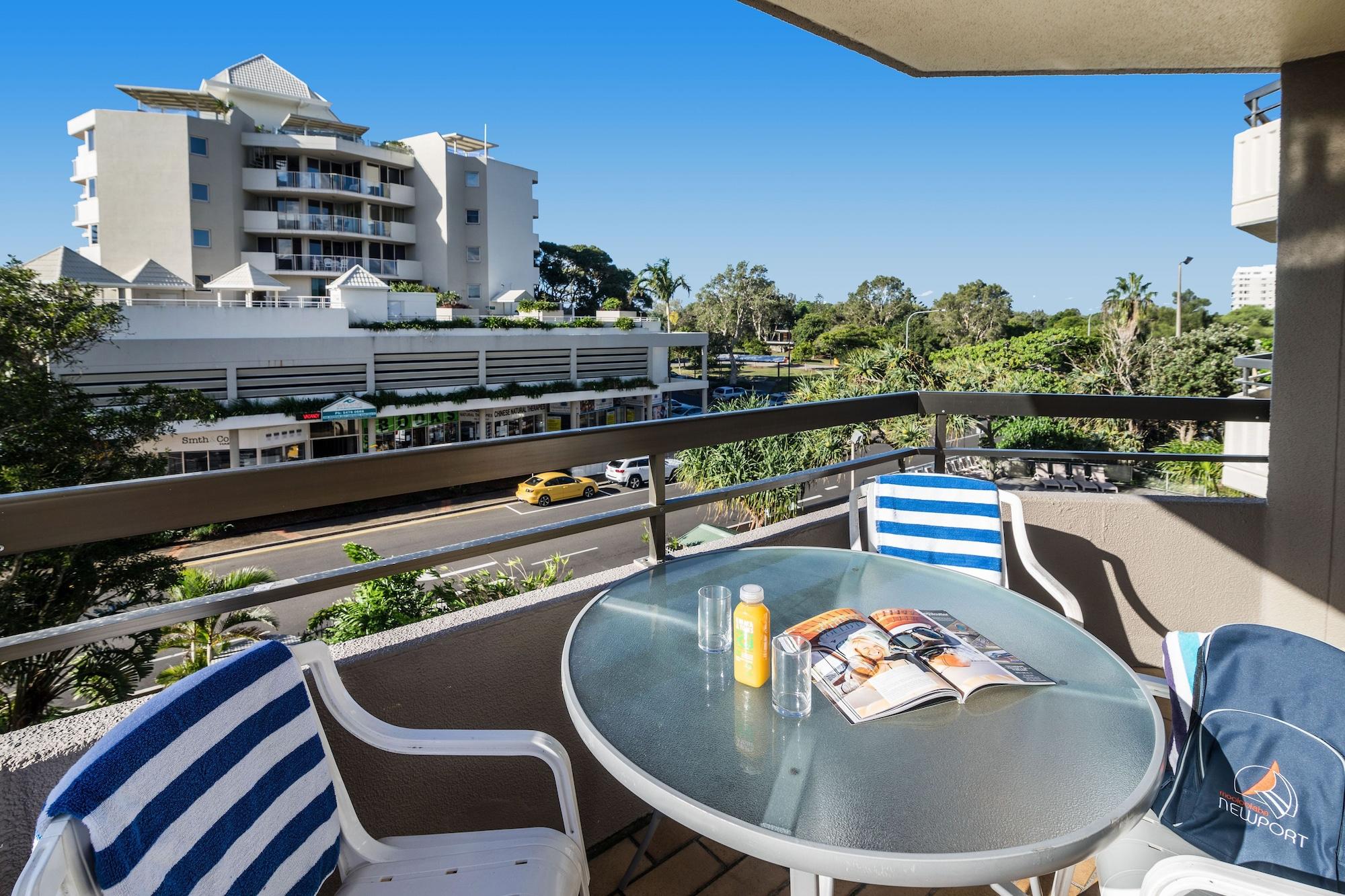 Newport 4*
