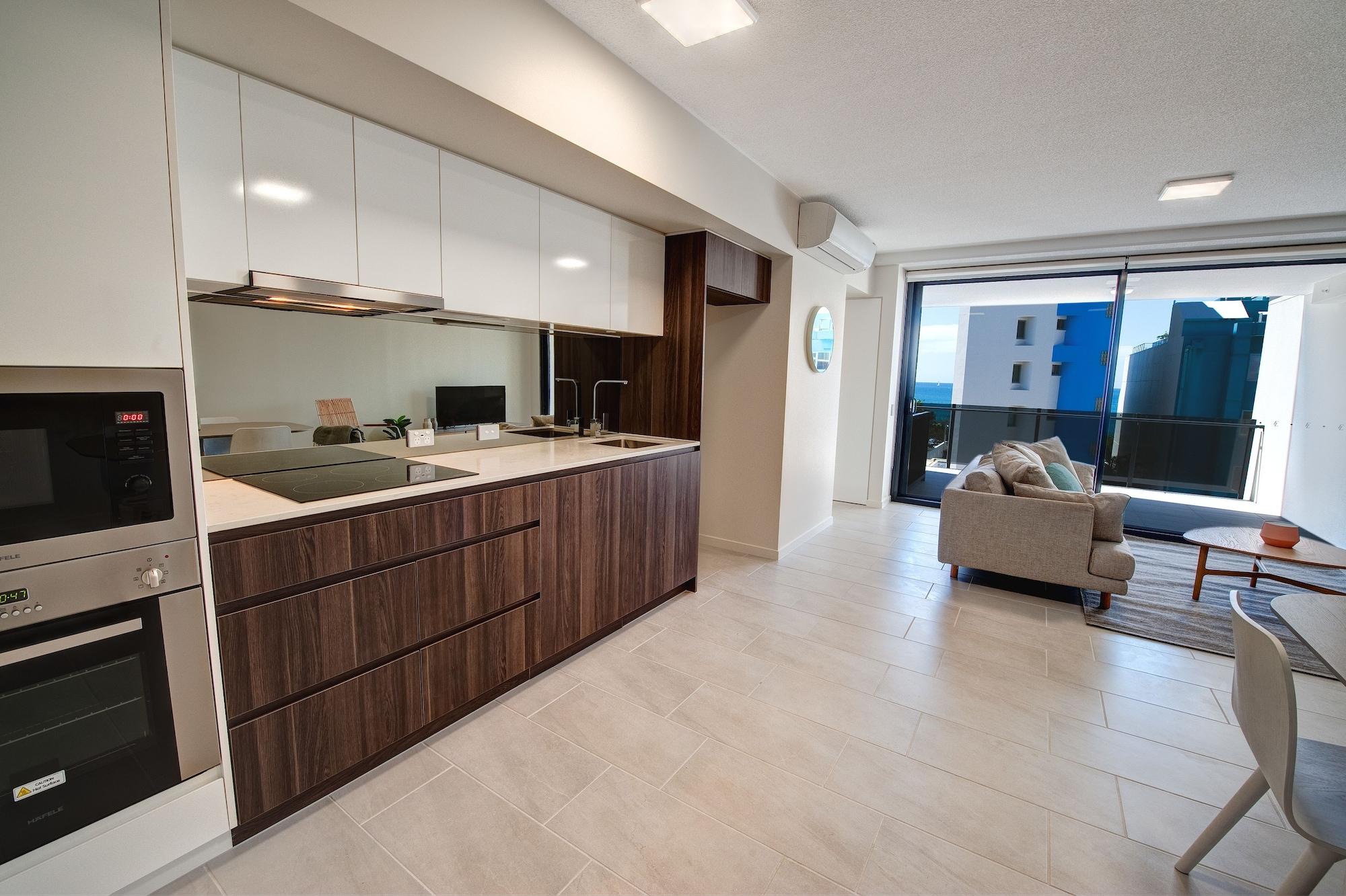 Hotel First Light Mooloolaba, Ascend Collection 4*