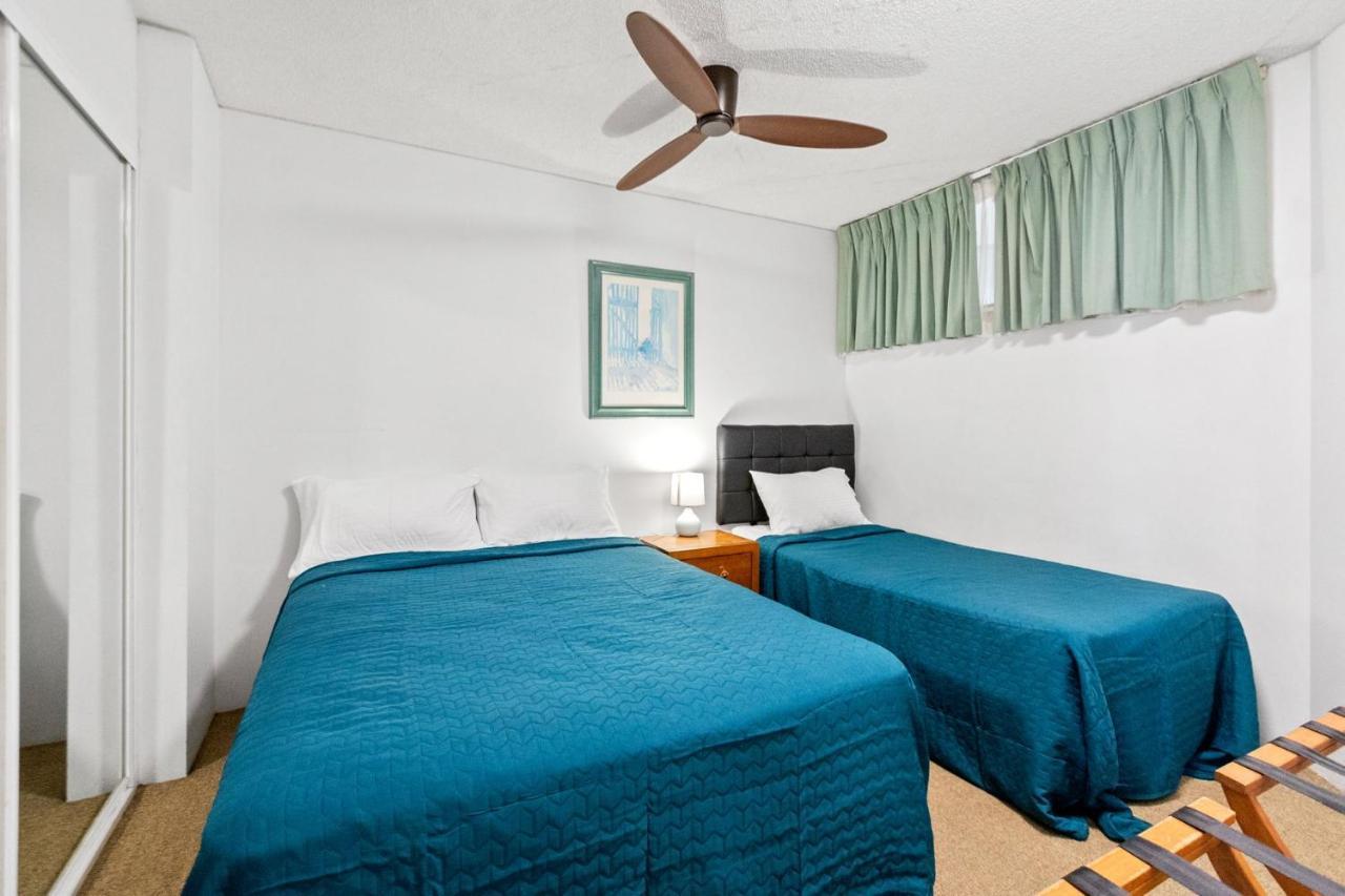 2 Bedroom Apartment, Sleeps 5 In Mooloolaba