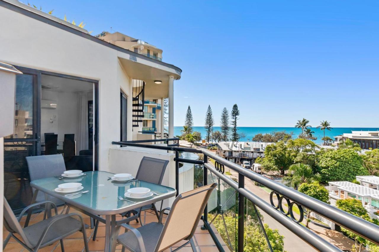 2 Bedroom Apartment, Sleeps 5 In * Mooloolaba