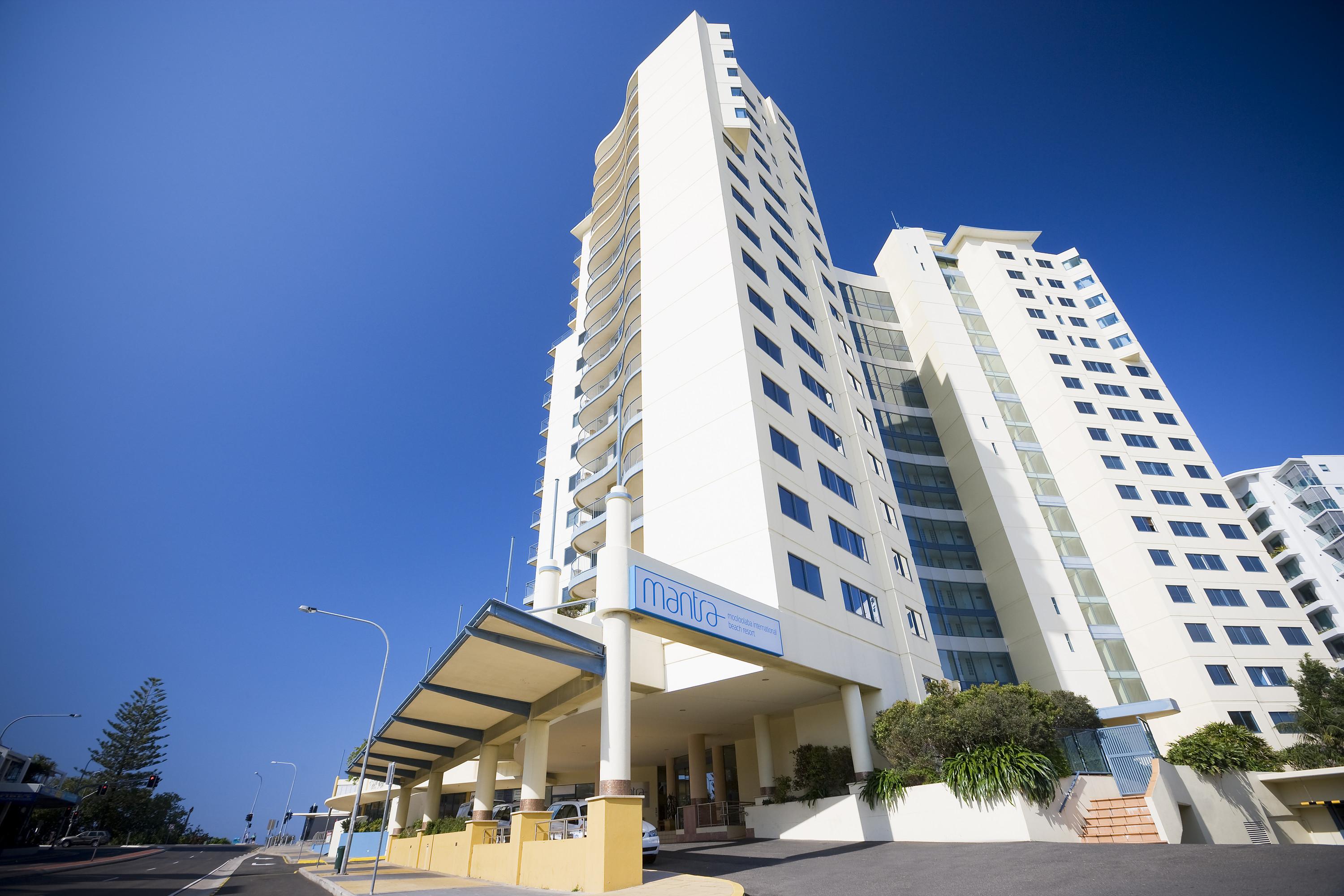 Mantra Aparthotel Mooloolaba