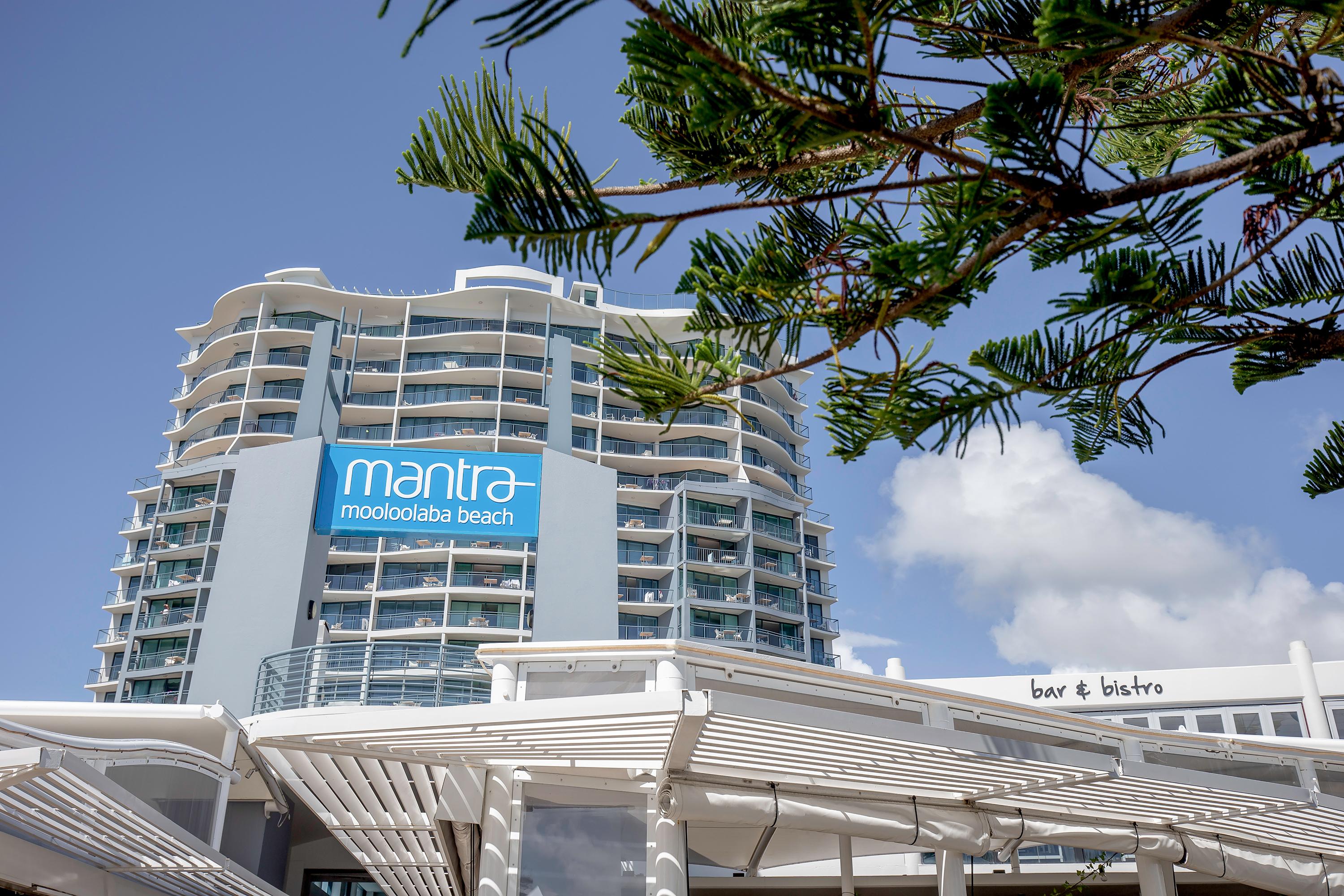 Aparthotel Mantra Mooloolaba