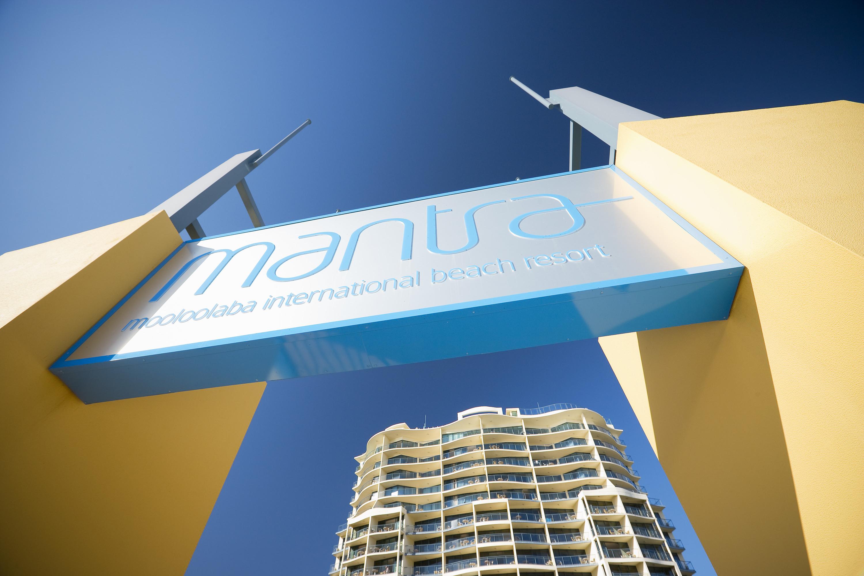 Mantra 4* Mooloolaba