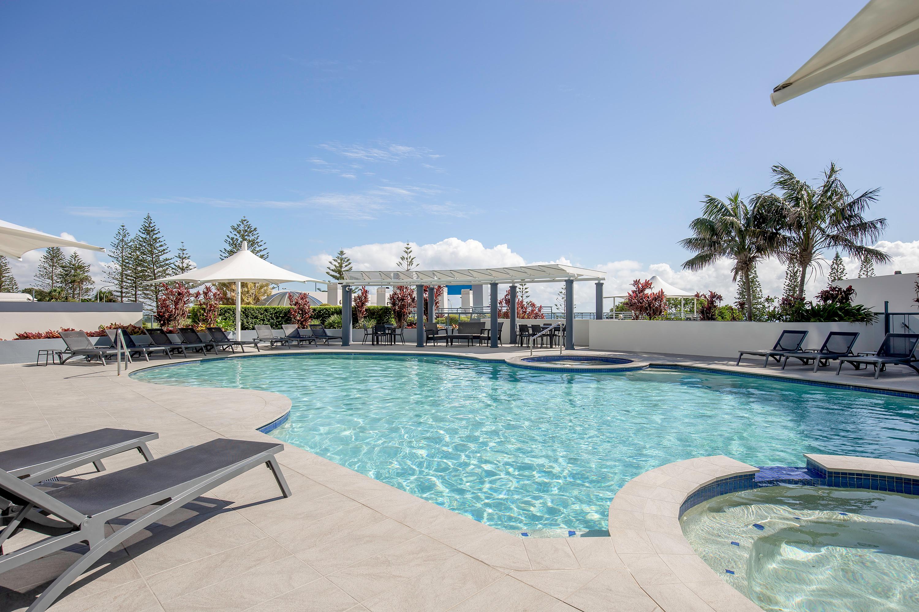 Aparthotel Mantra Mooloolaba