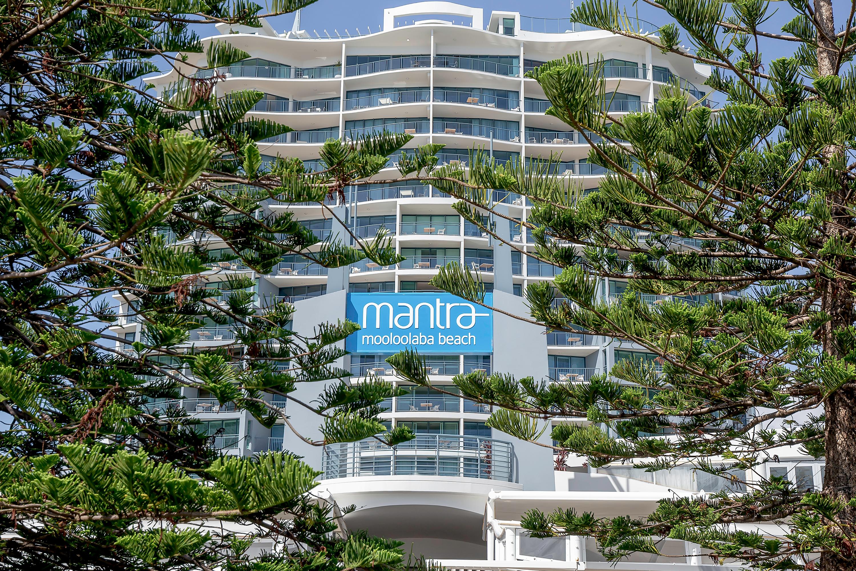 Mantra Aparthotel Mooloolaba