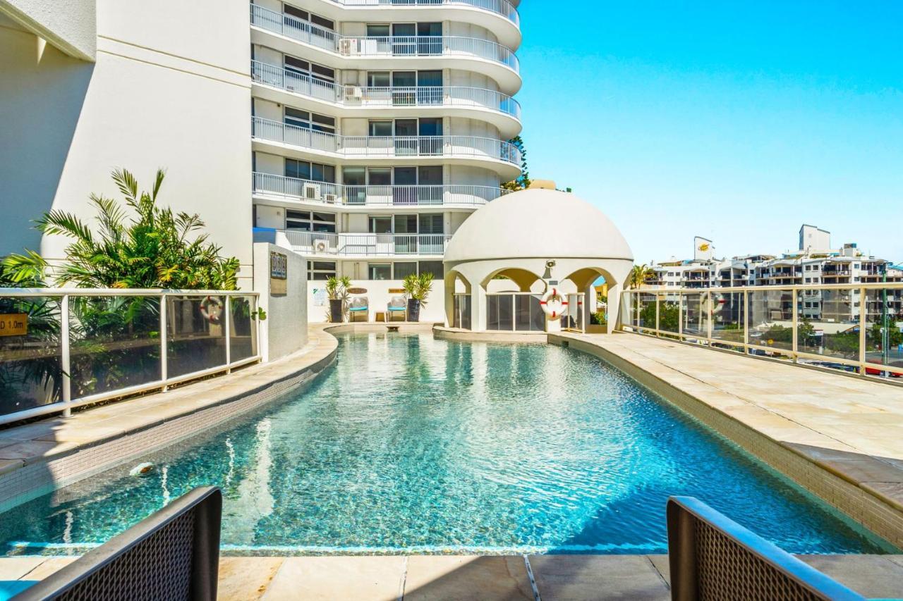 Zanzibar 905, Ocean Front 2 Bedroom Mooloolaba