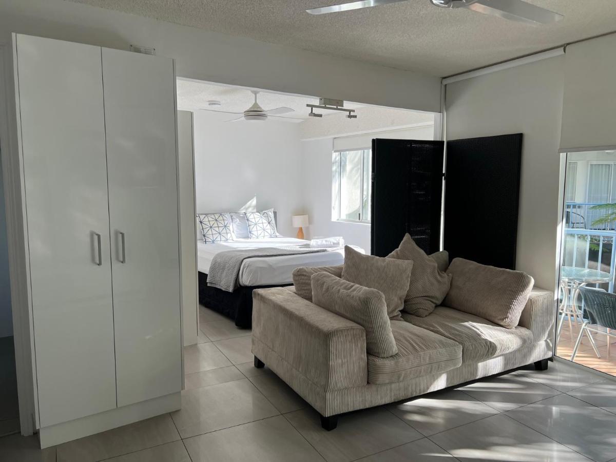 Beachside Aparthotel 4*
