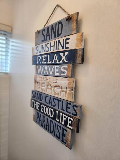 Coastal Apartment