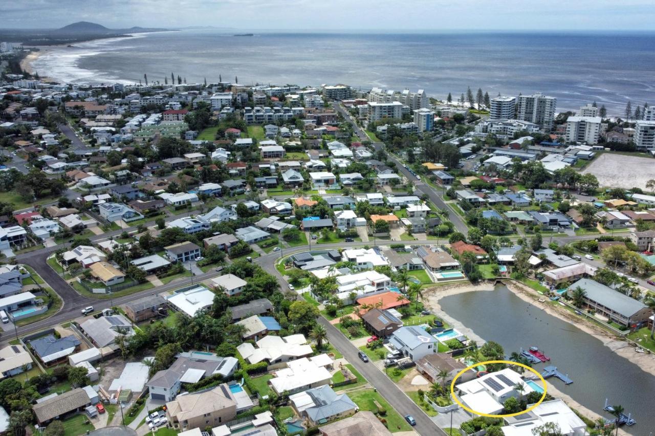 Stunning Waterfront -10 Guests Zb1 * Mooloolaba