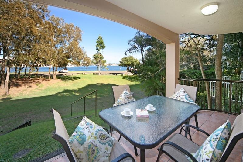Beachport Apartment