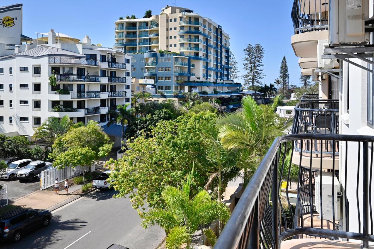 2 B/r Getaway - Perfect Location Zd5 Mooloolaba