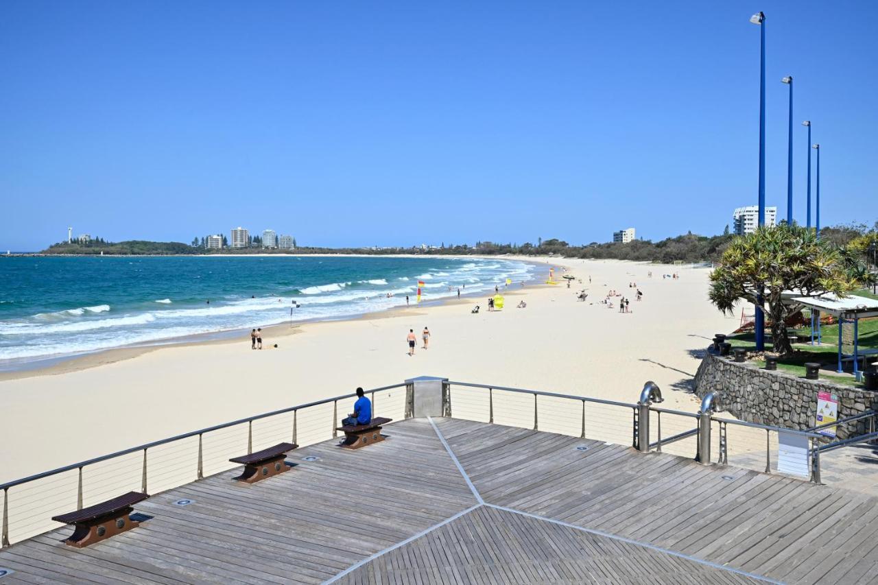 2 B/r Getaway - Perfect Location Zd5 Mooloolaba