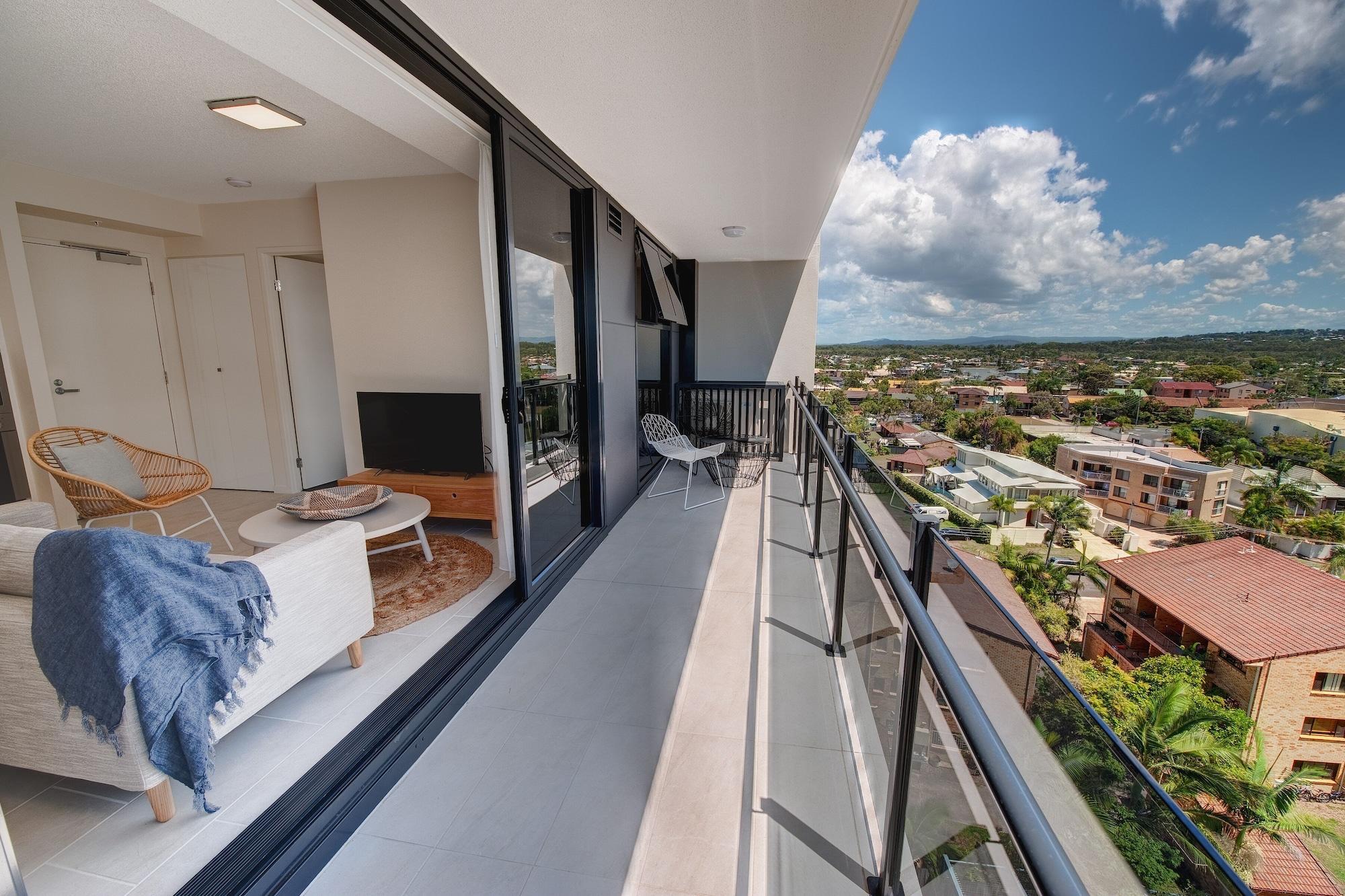 Hotel First Light Mooloolaba, Ascend Collection 4*