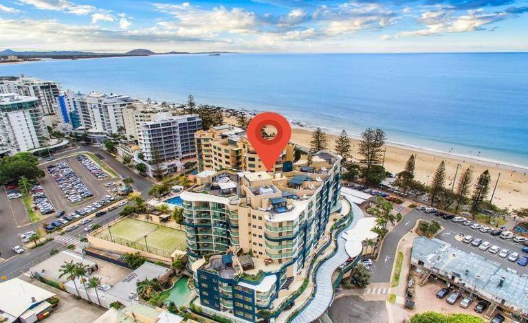Apartment Charming 4th Floor Unit - Landmark Mooloolaba