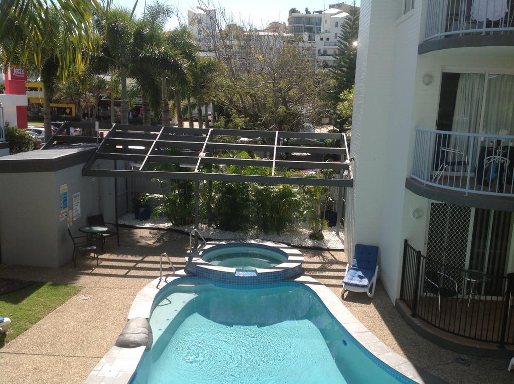 Beachside Aparthotel 4*