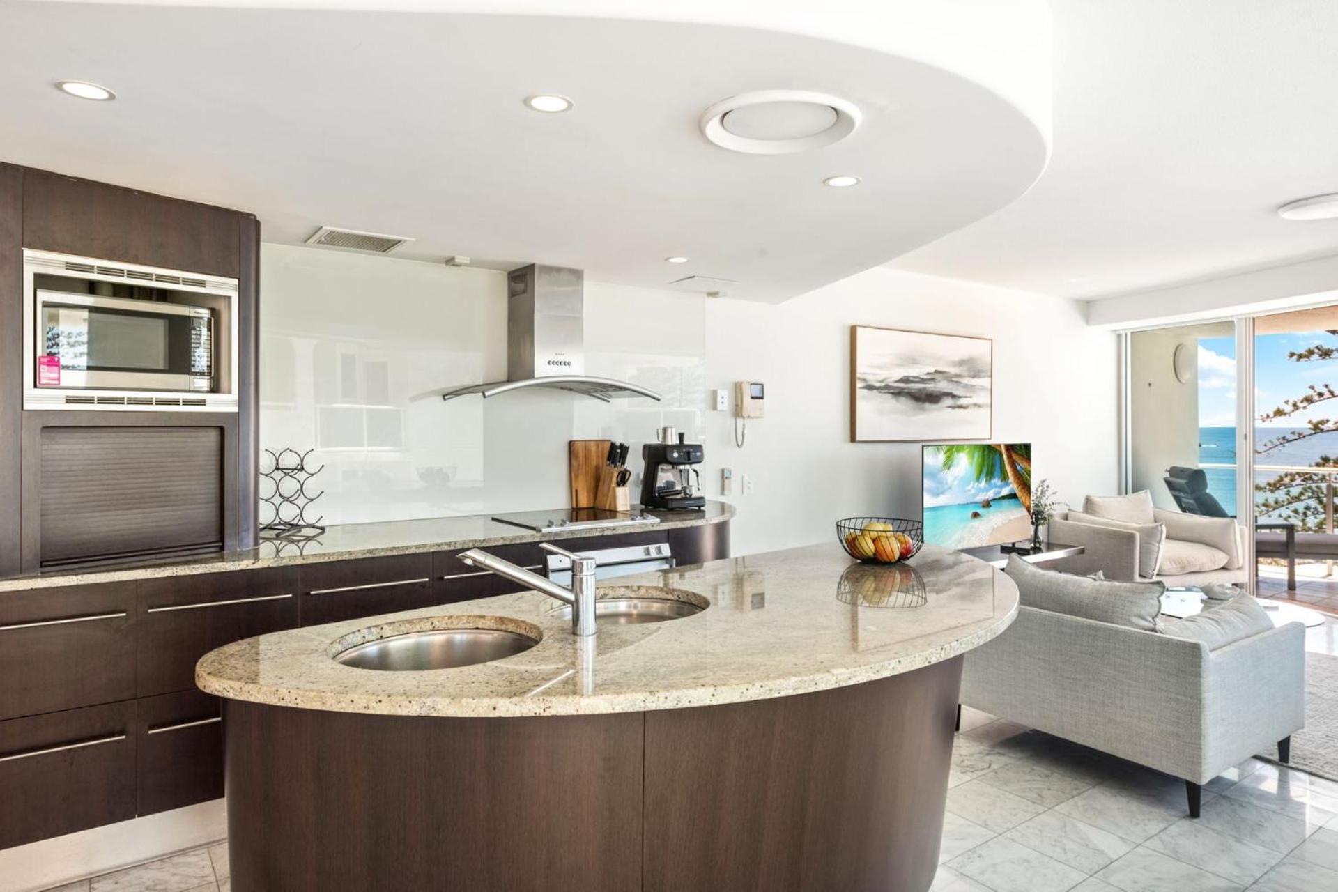 Sirocco 508 By G1 - Two Bedroom Beachfront Unit