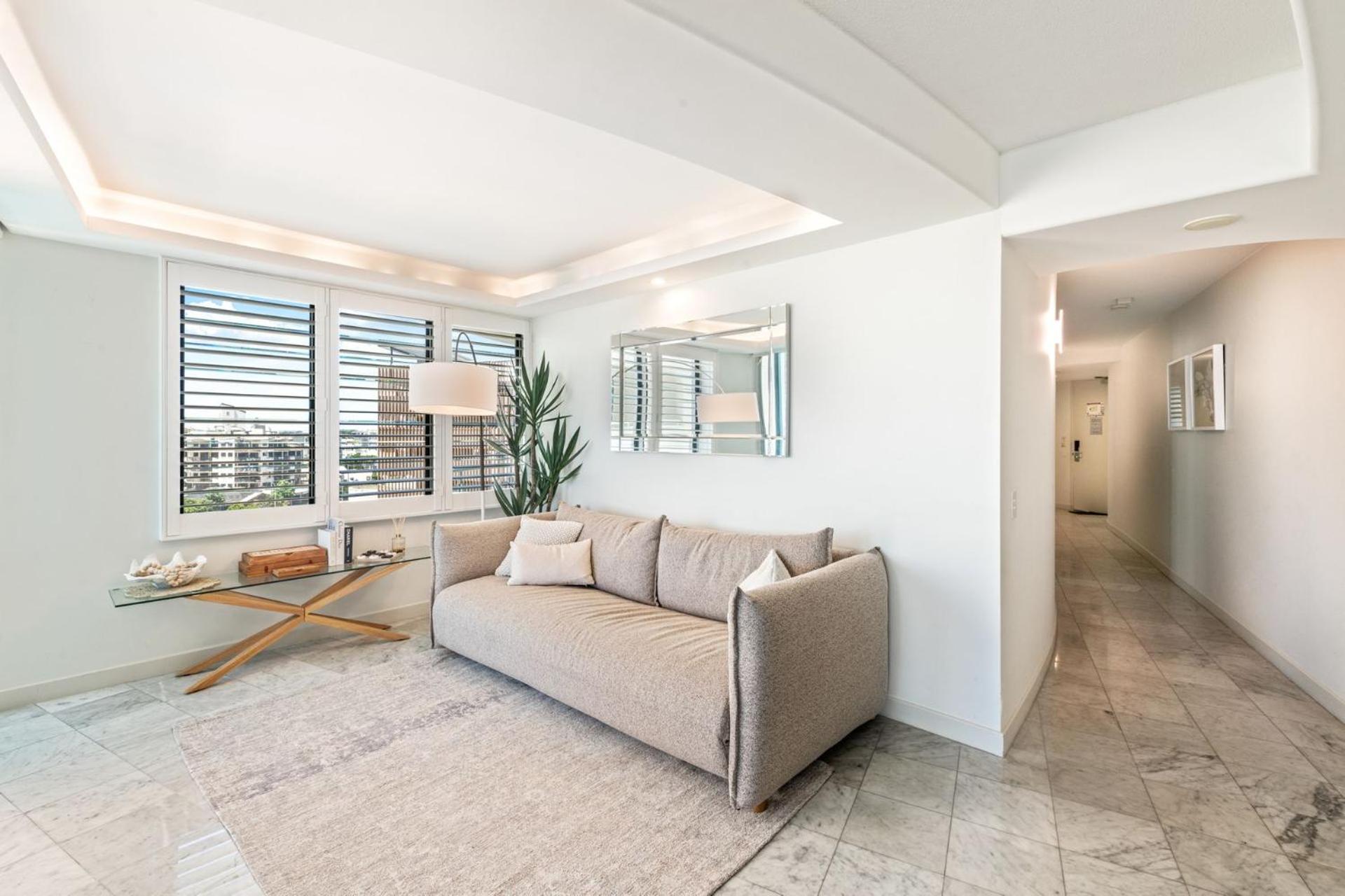 Apartment Sirocco 508 By G1 - Two Bedroom Beachfront Unit *