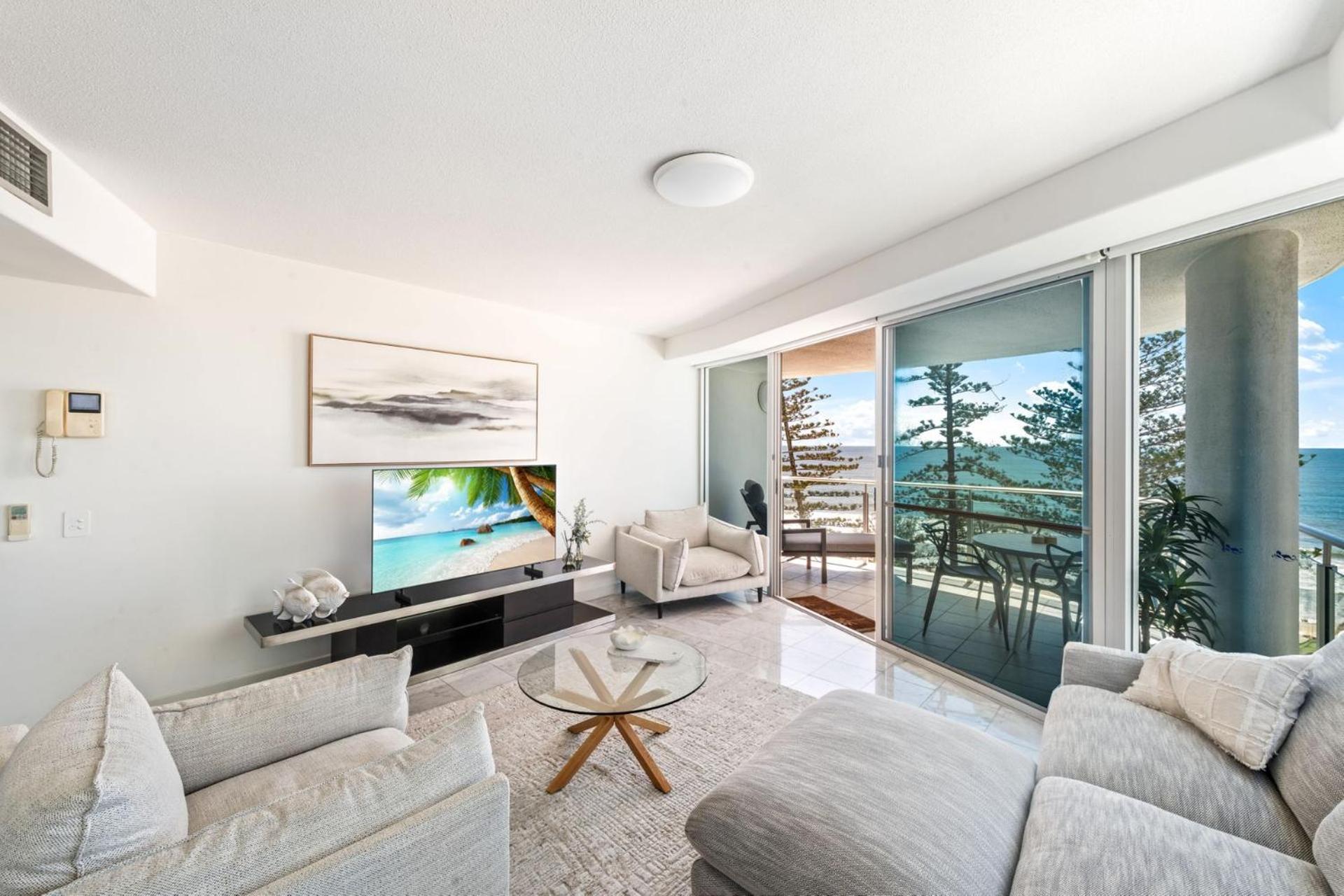 Sirocco 508 By G1 - Two Bedroom Beachfront Unit * Mooloolaba