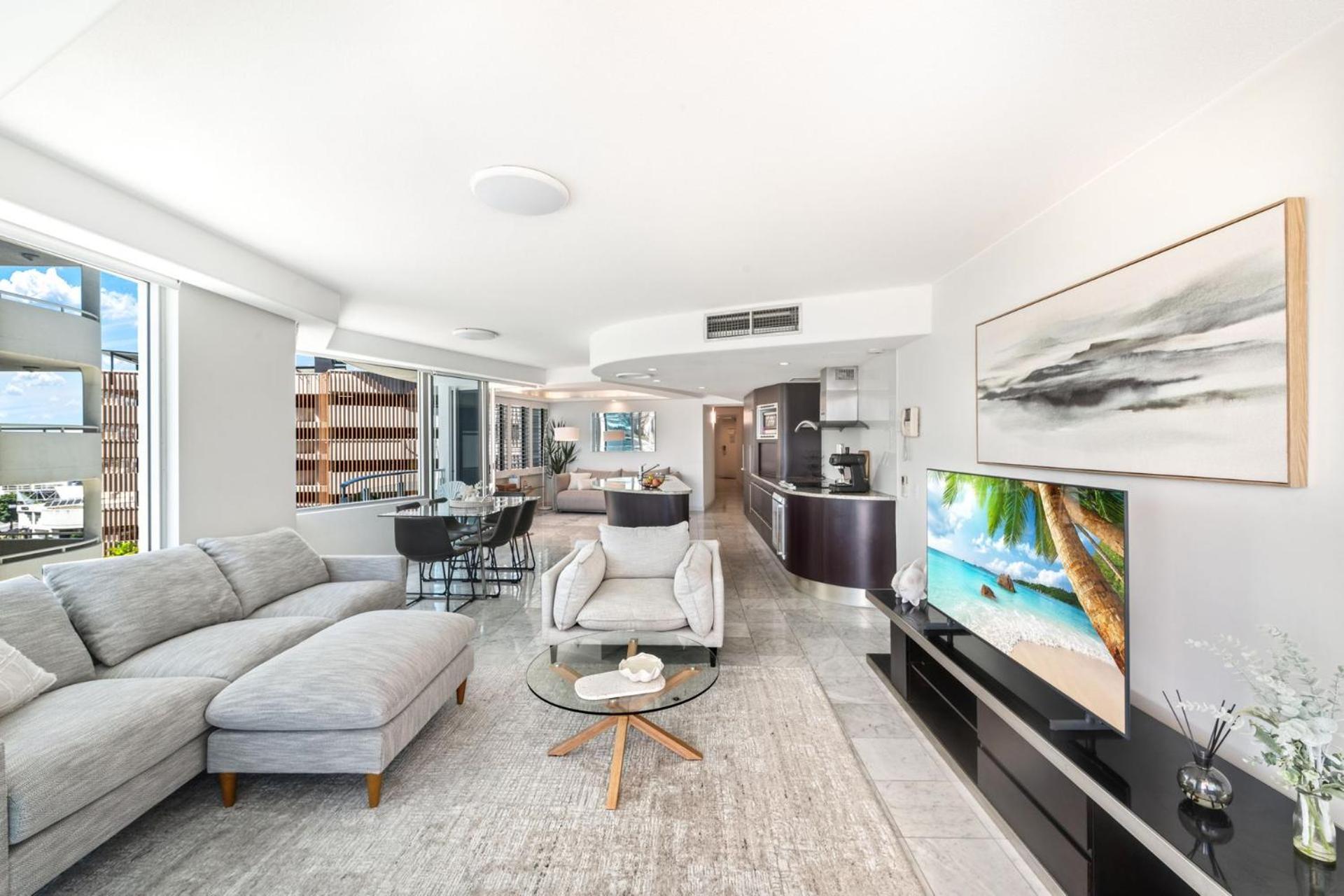 Sirocco 508 By G1 - Two Bedroom Beachfront Unit Apartment Mooloolaba
