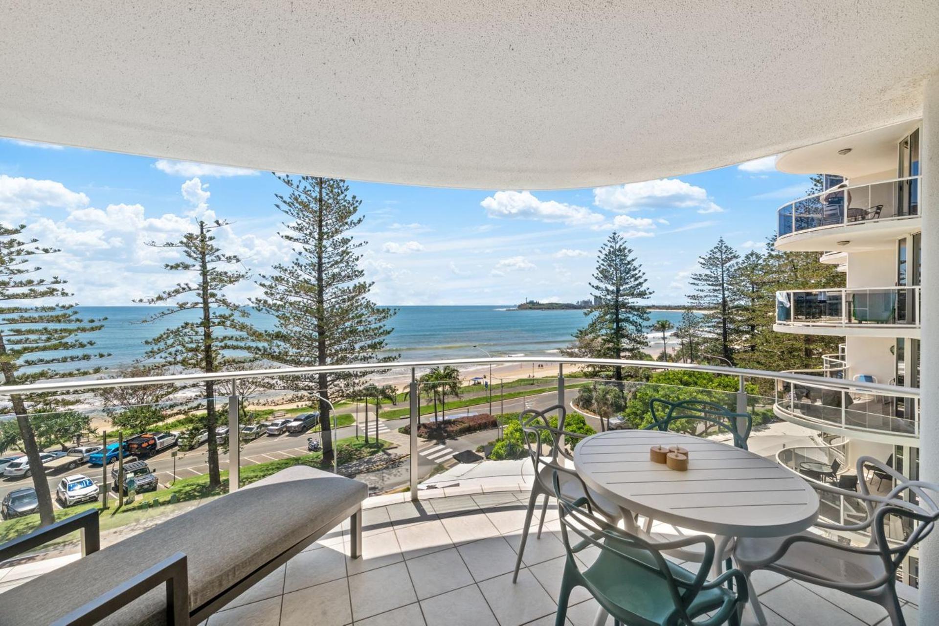 Sirocco 508 By G1 - Two Bedroom Beachfront Unit