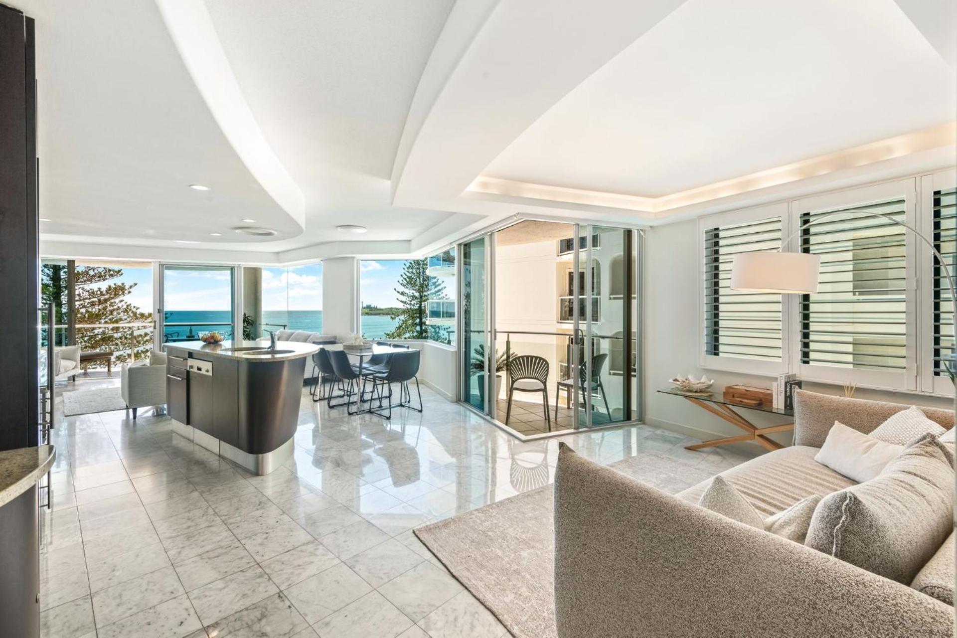 Sirocco 508 By G1 - Two Bedroom Beachfront Unit *