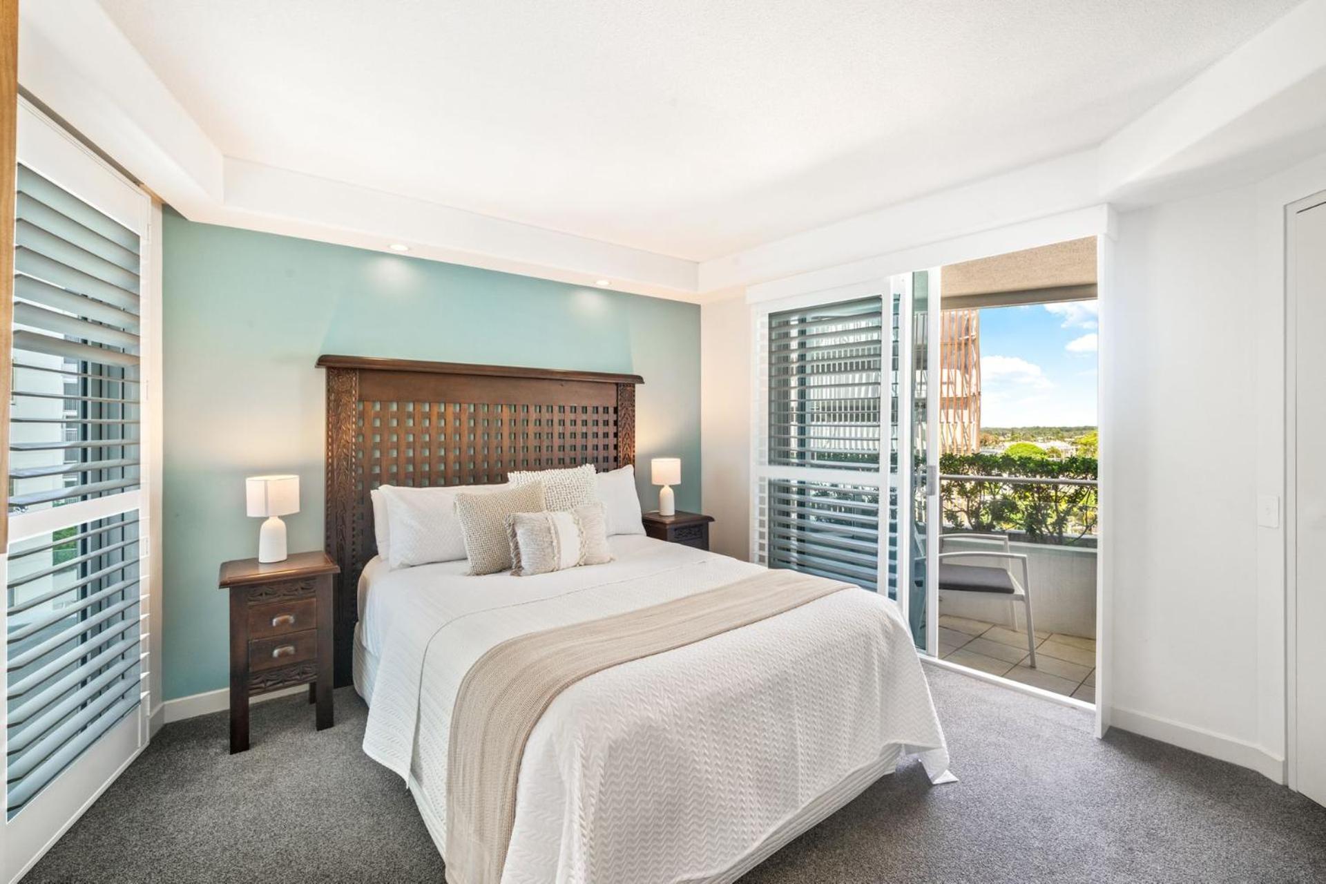 Apartment Sirocco 508 By G1 - Two Bedroom Beachfront Unit Mooloolaba