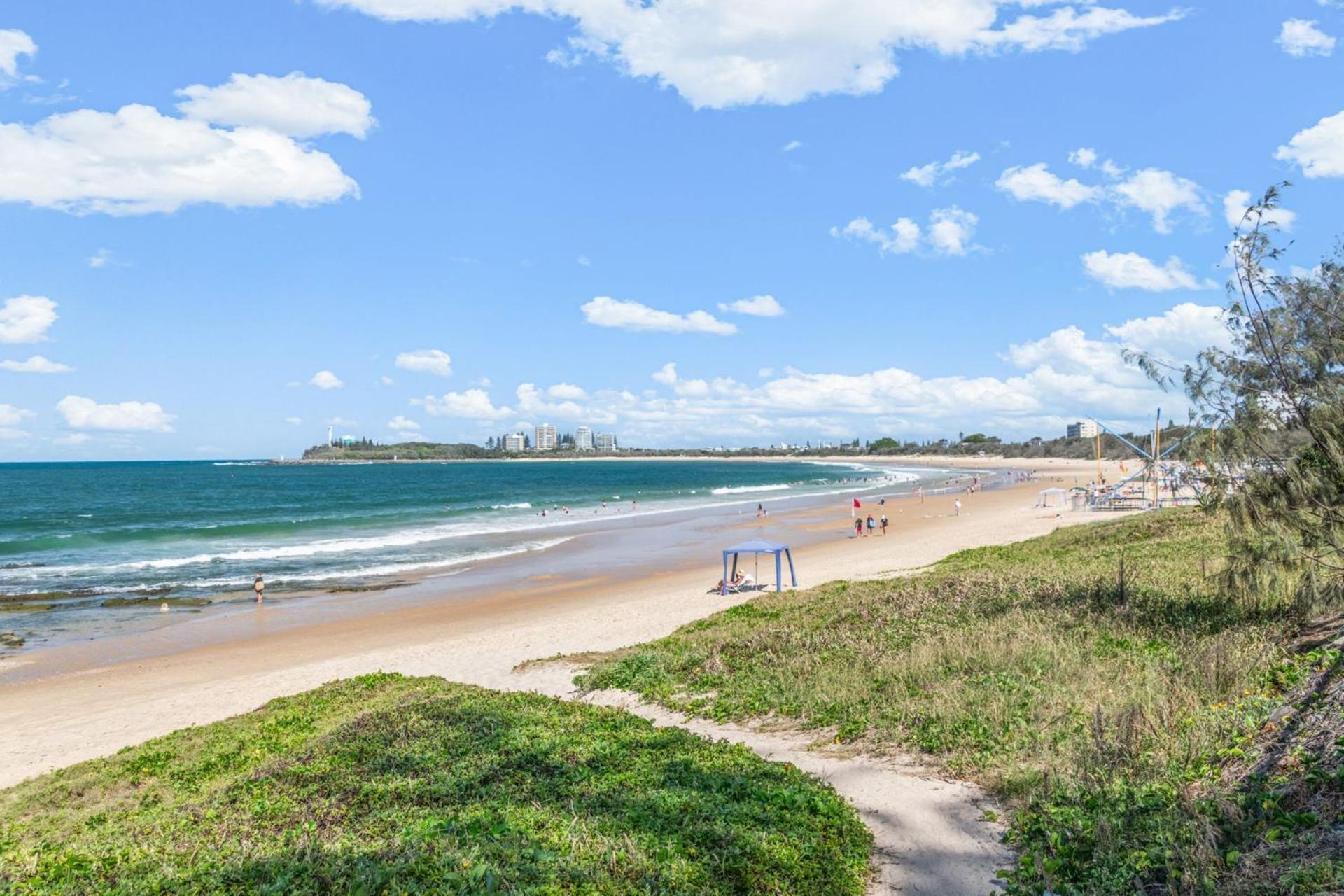 Sirocco 508 By G1 - Two Bedroom Beachfront Unit Apartment Mooloolaba
