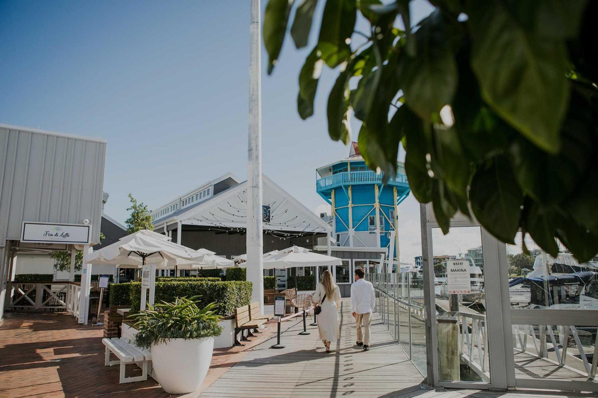 Apartment The Penthouse Mooloolaba, Private Luxury Rooftop Living *