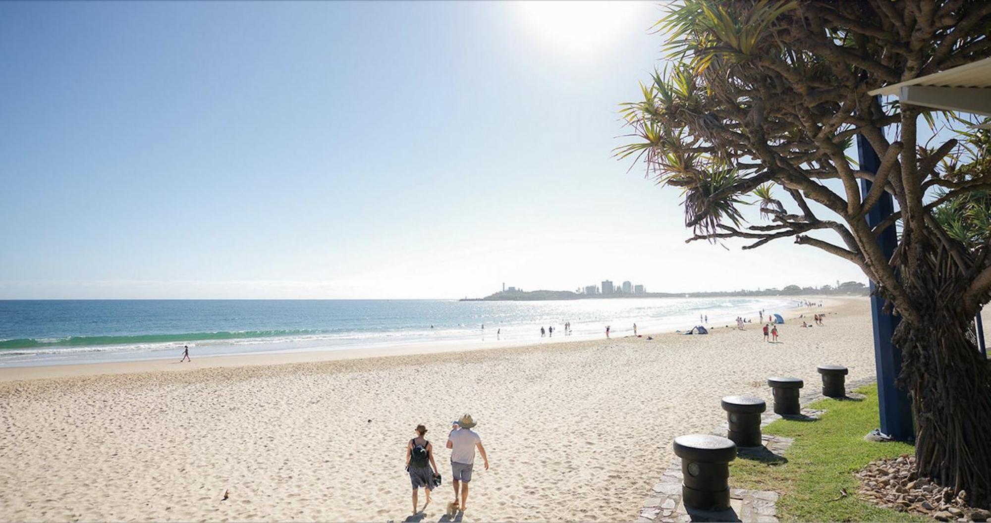 Apartment The Penthouse Mooloolaba, Private Luxury Rooftop Living *