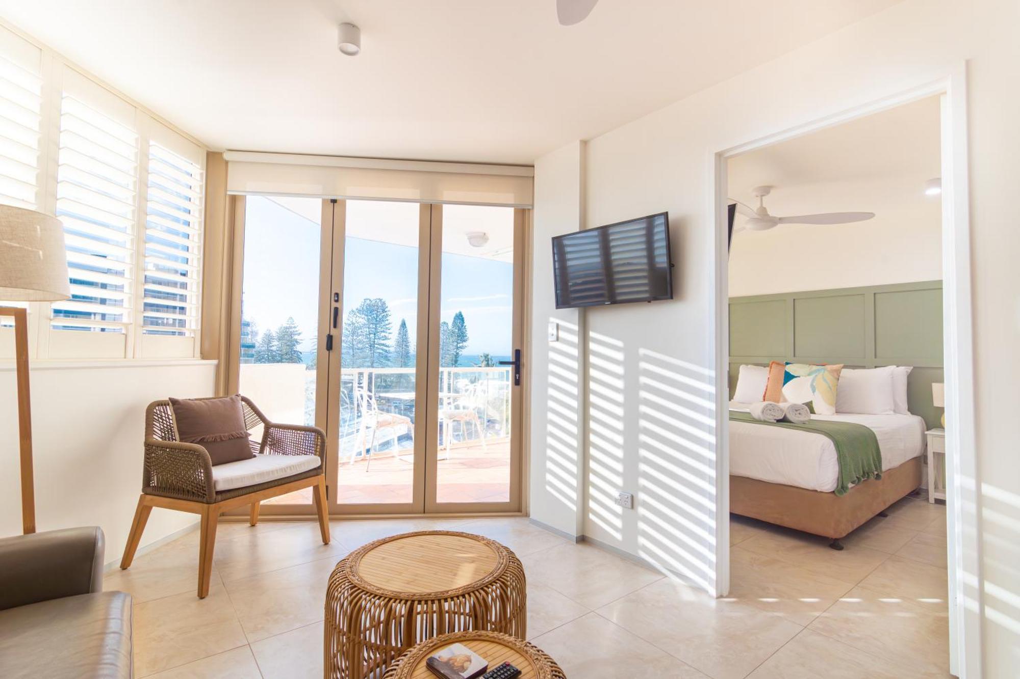 Sandcastles Aparthotel Mooloolaba