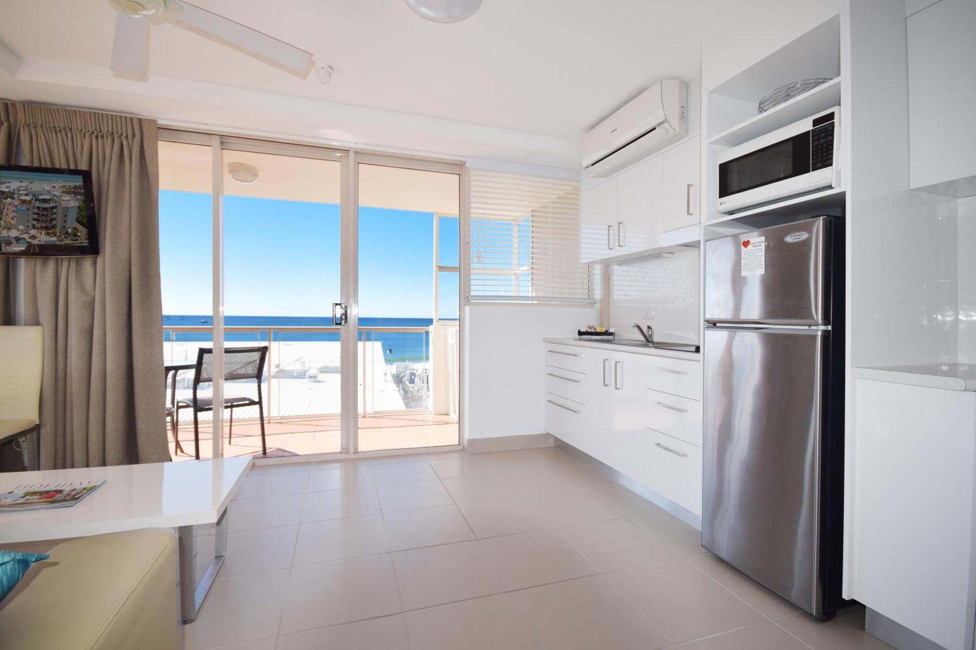 Sandcastles Aparthotel Mooloolaba