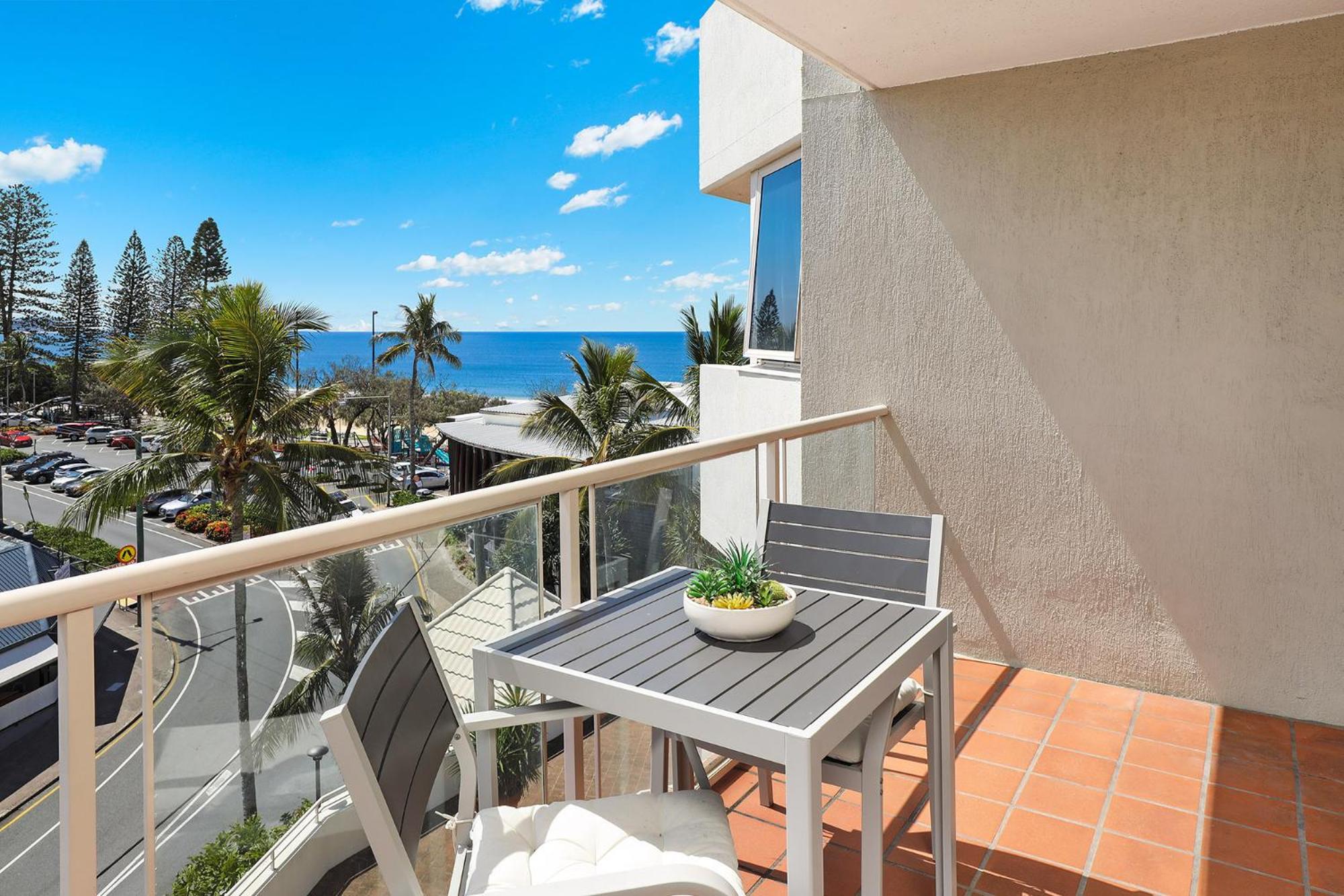 Sandcastles Aparthotel Mooloolaba