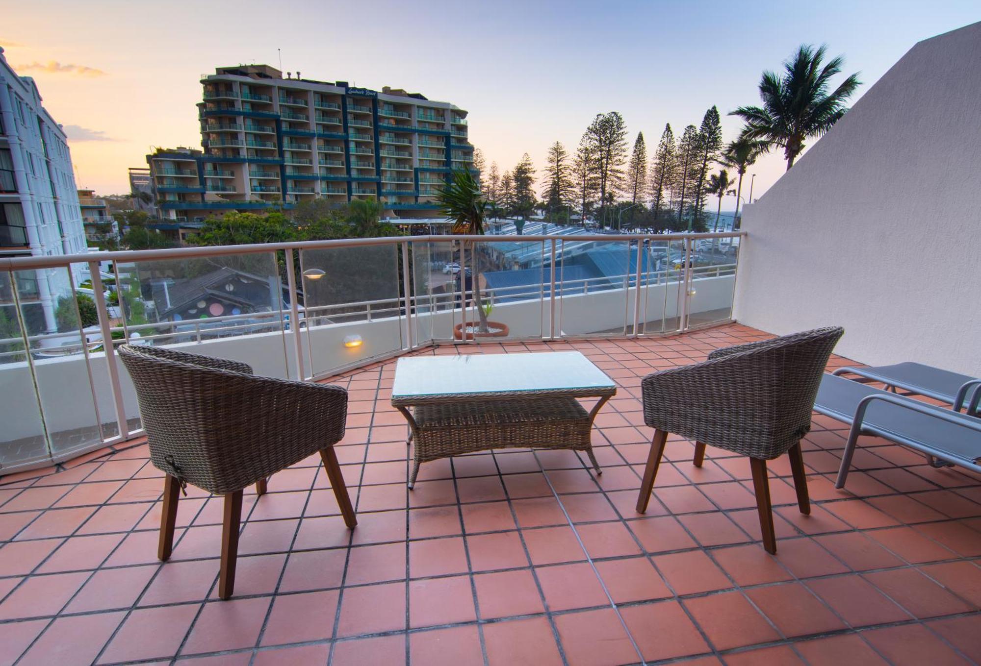 Sandcastles 4* Mooloolaba