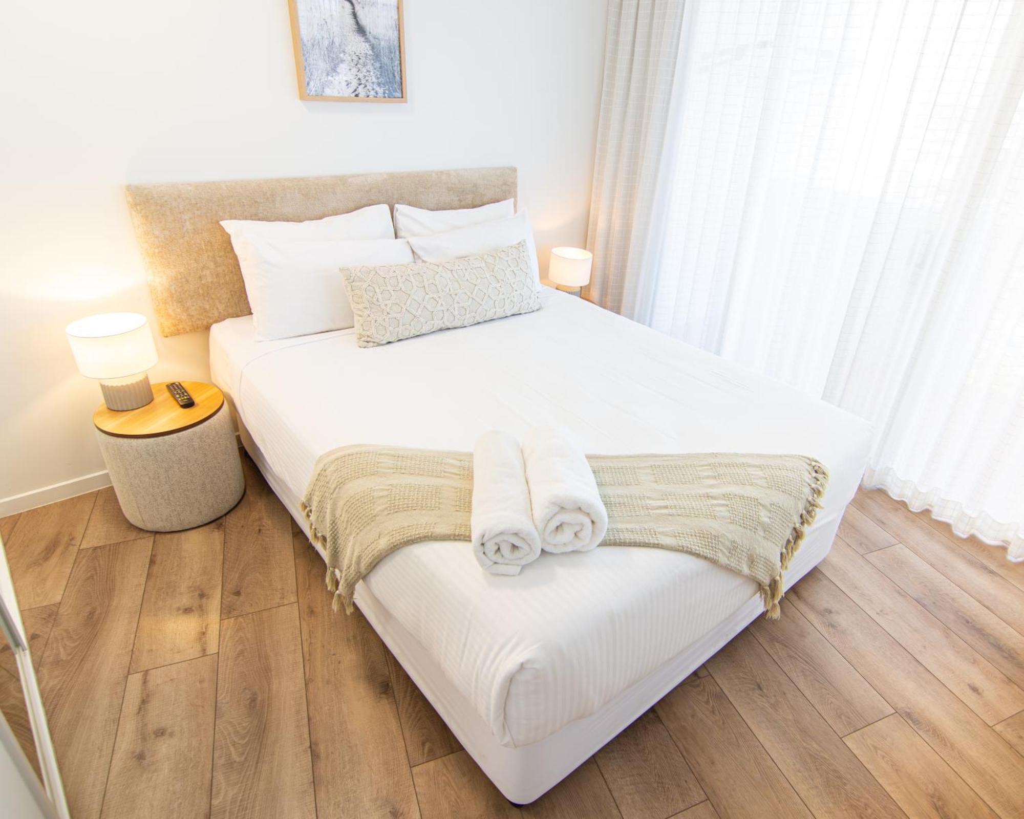 Aparthotel Sandcastles 4*