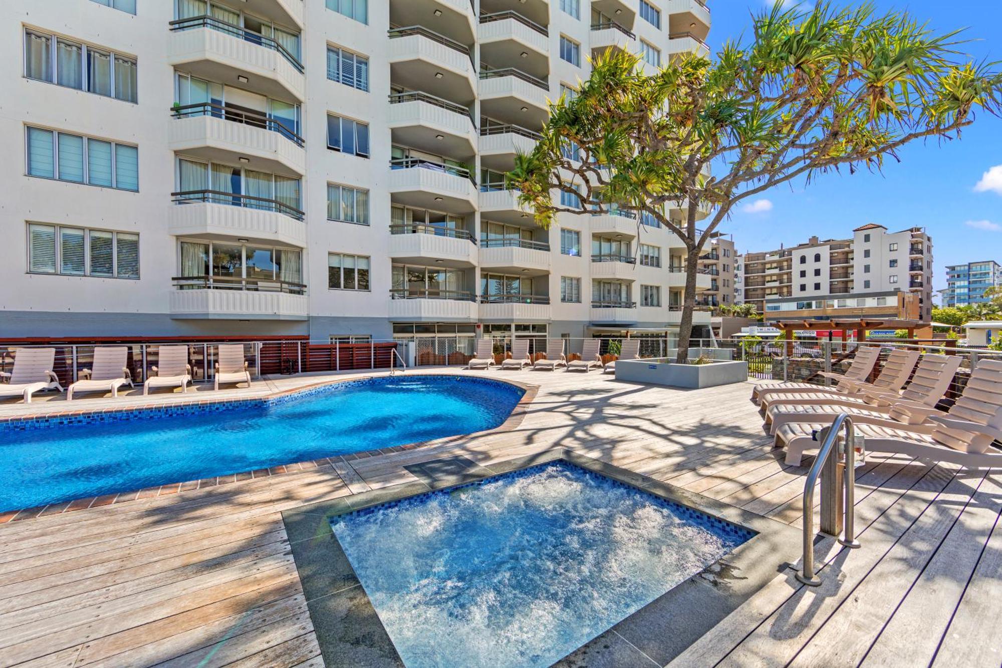 Newport Aparthotel Mooloolaba
