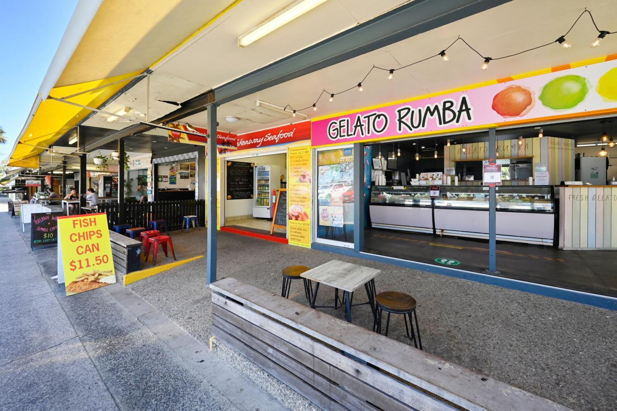 2 B/r Getaway - Perfect Location Zd5 * Mooloolaba