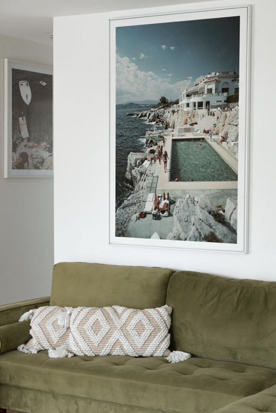 The Villa's Apartment *