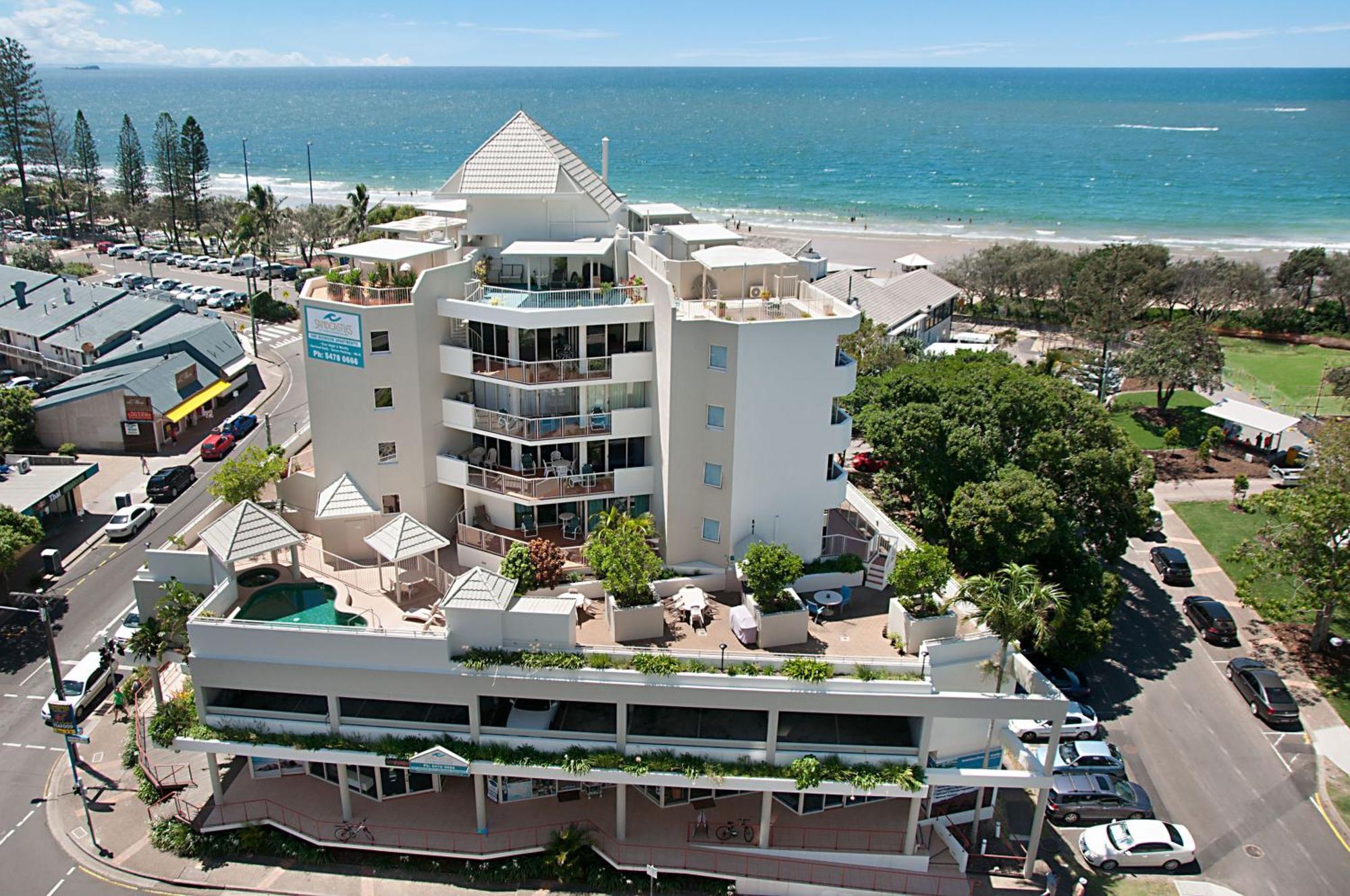 Sandcastles Aparthotel