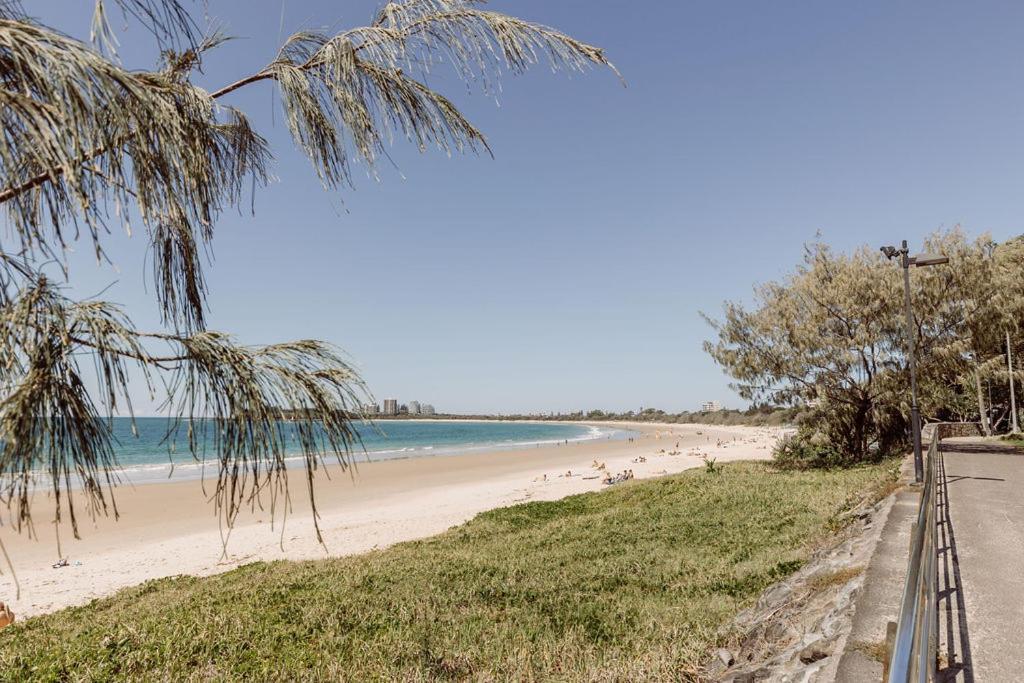Beachside Pet-friendly Retreat In * Mooloolaba