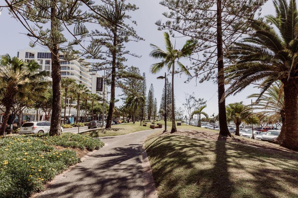 Beachside Pet-friendly Retreat In Mooloolaba