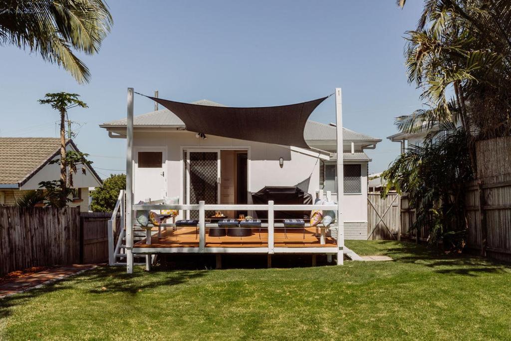 Beachside Pet-friendly Retreat In * Mooloolaba