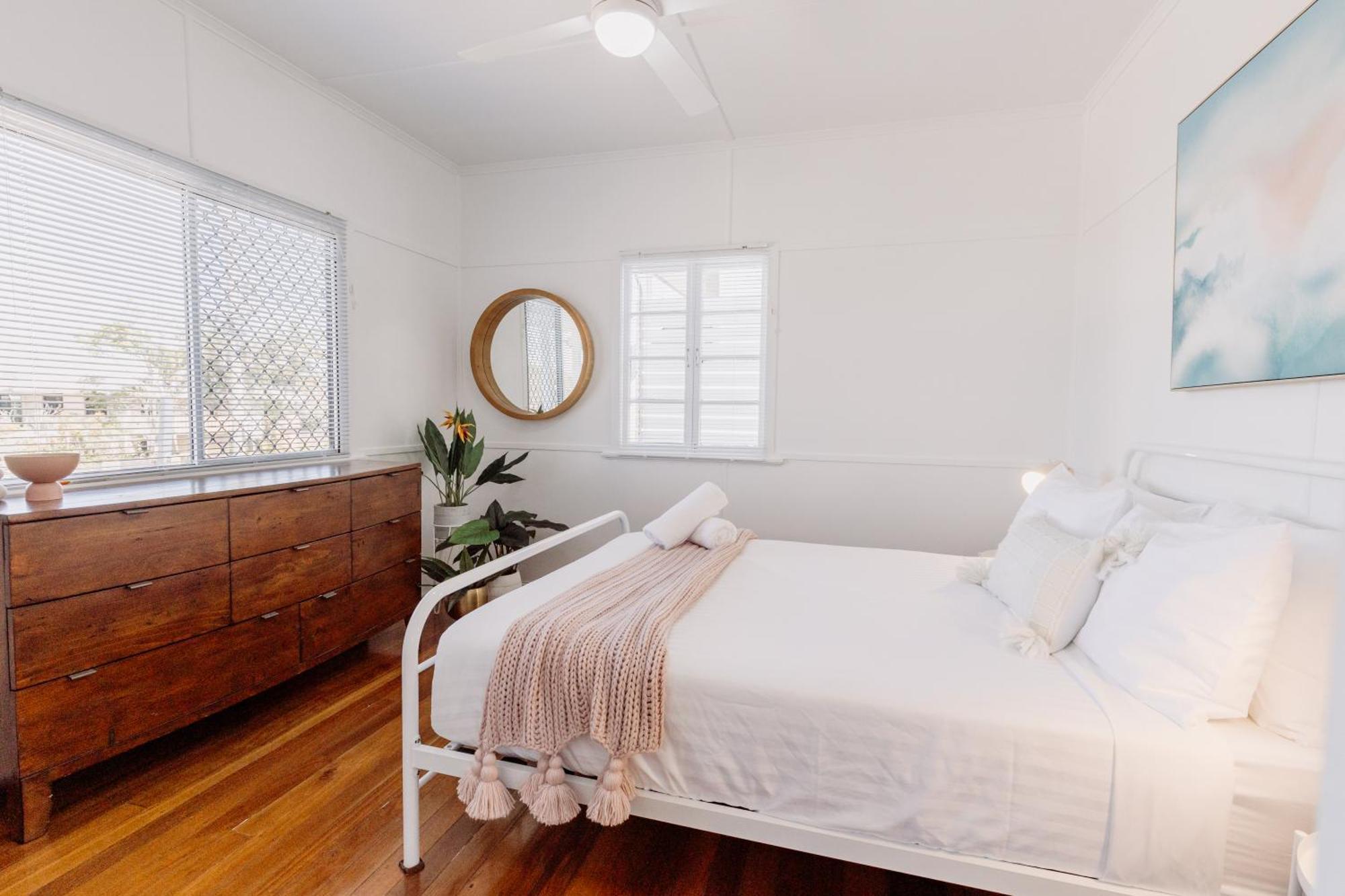 Beachside Pet-friendly Retreat In