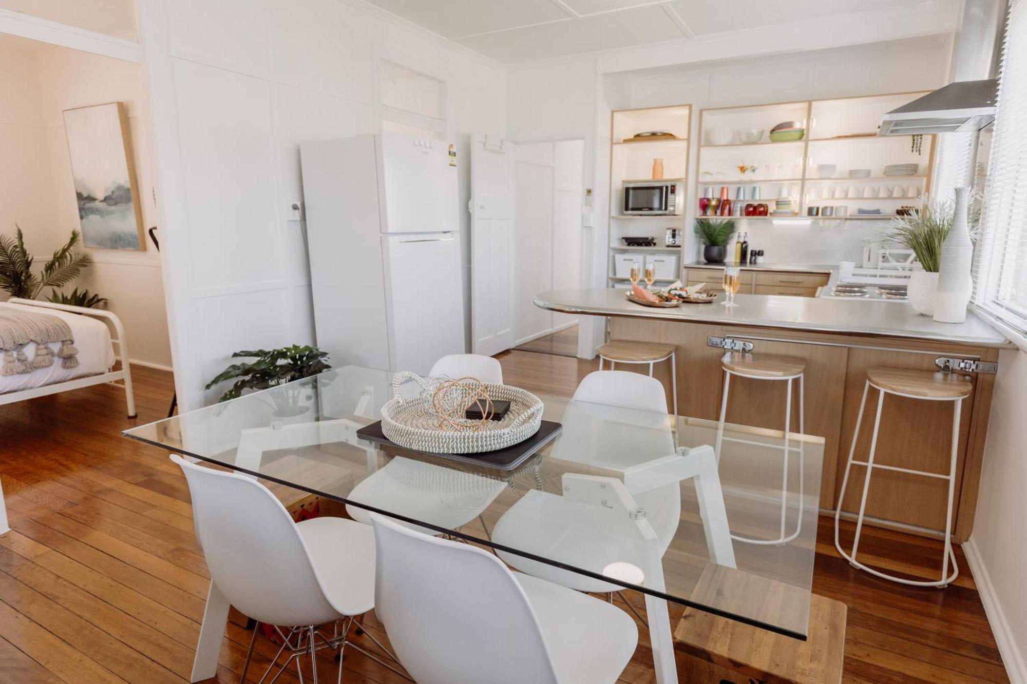 Holiday home Beachside Pet-friendly Retreat In