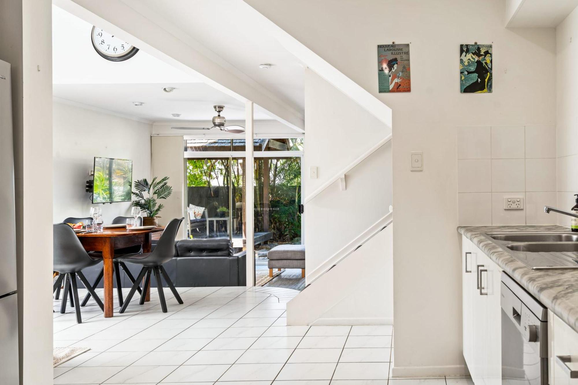Hidden Gem 200m To Holiday home Mooloolaba