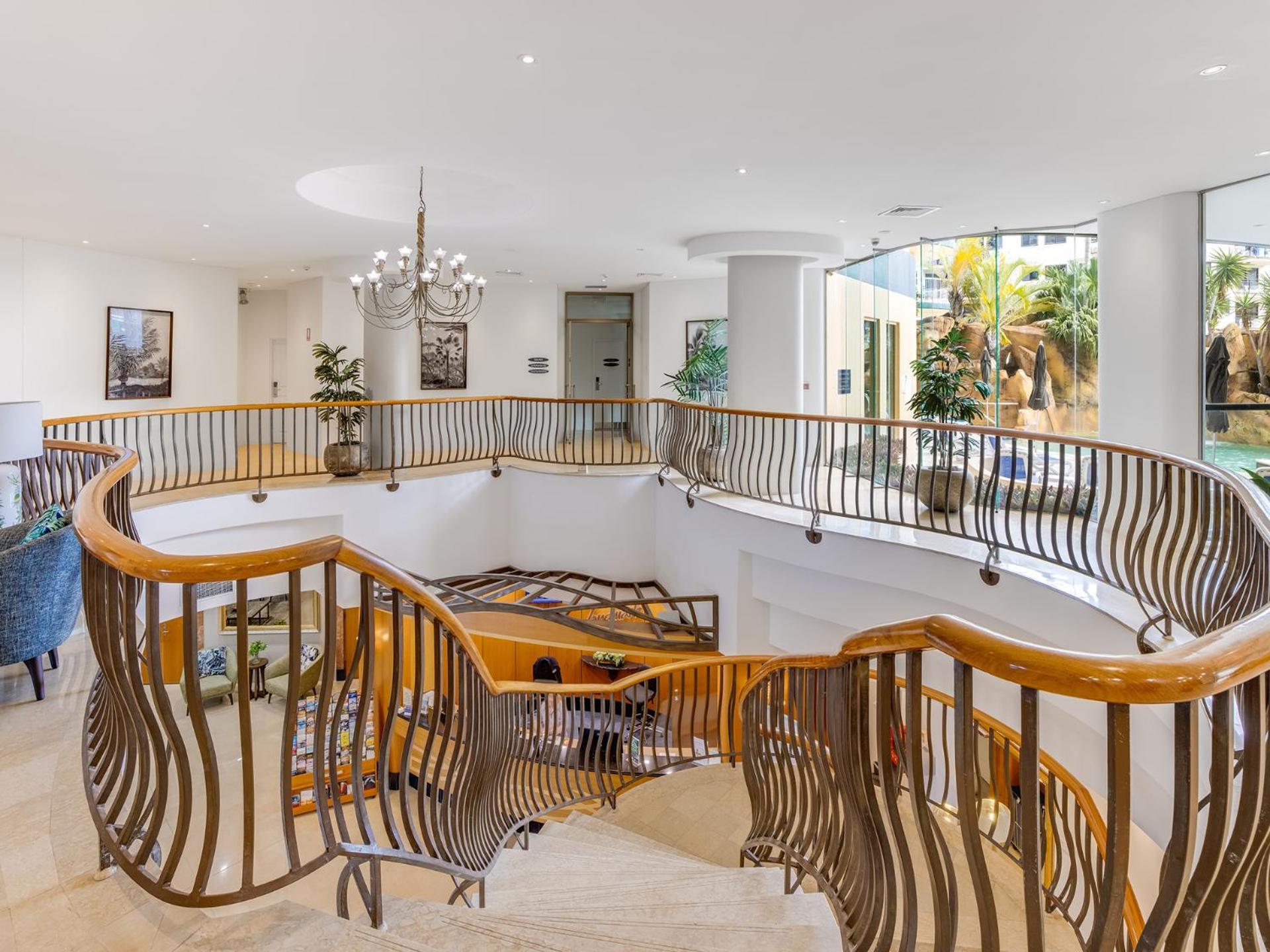 Landmark Renovated Apartment Mooloolaba