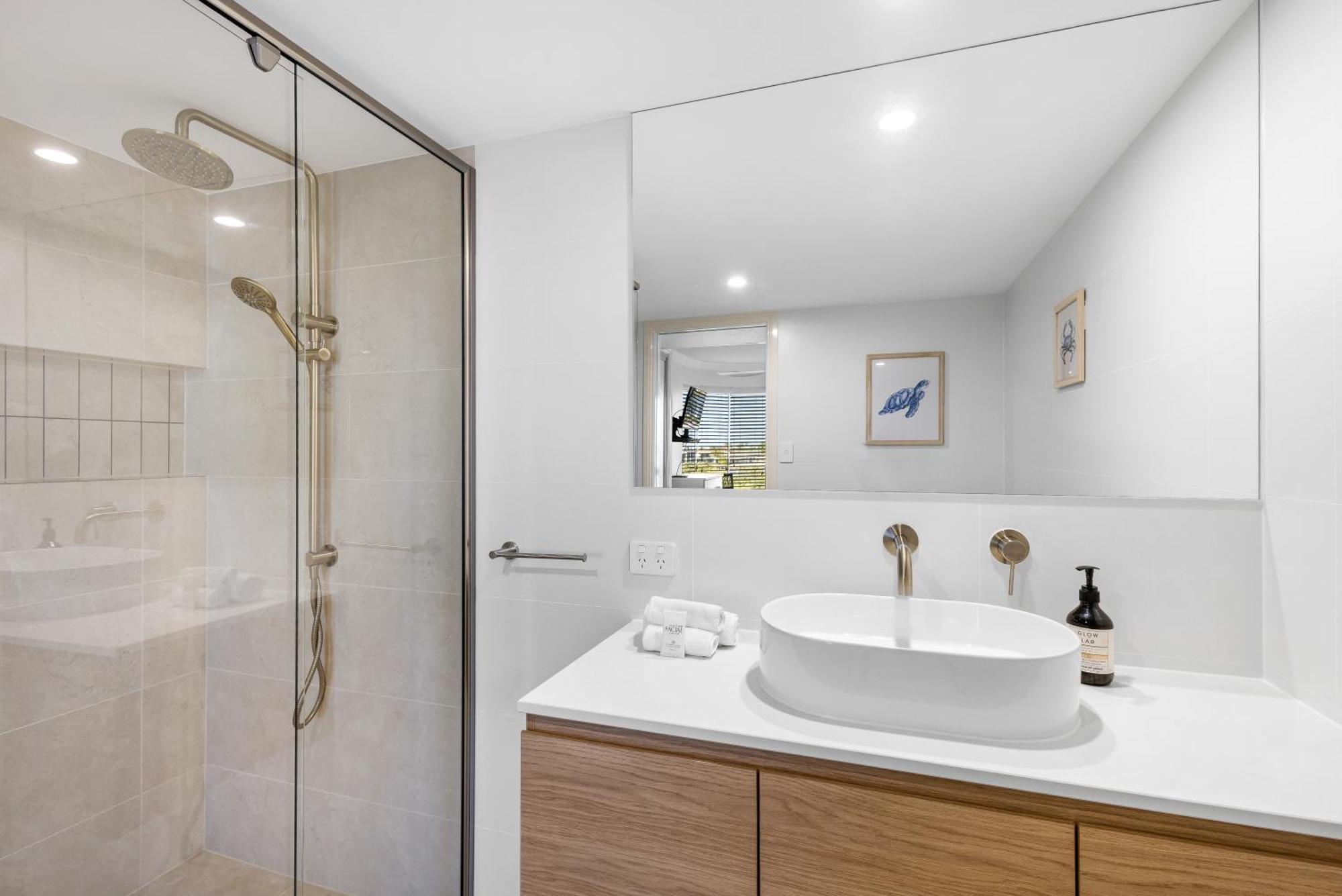 Apartment Salty Kisses @ Riverdance - 3 Bedroom Mooloolaba