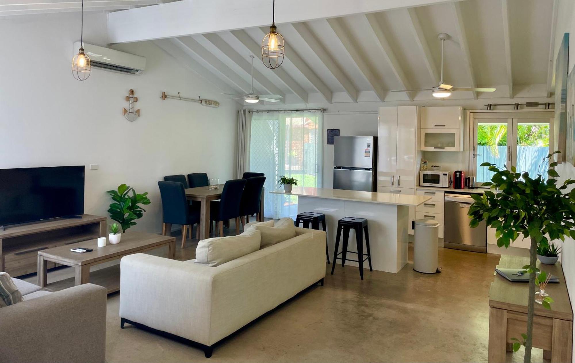 Renovated House In The Heart Of Mooloolaba