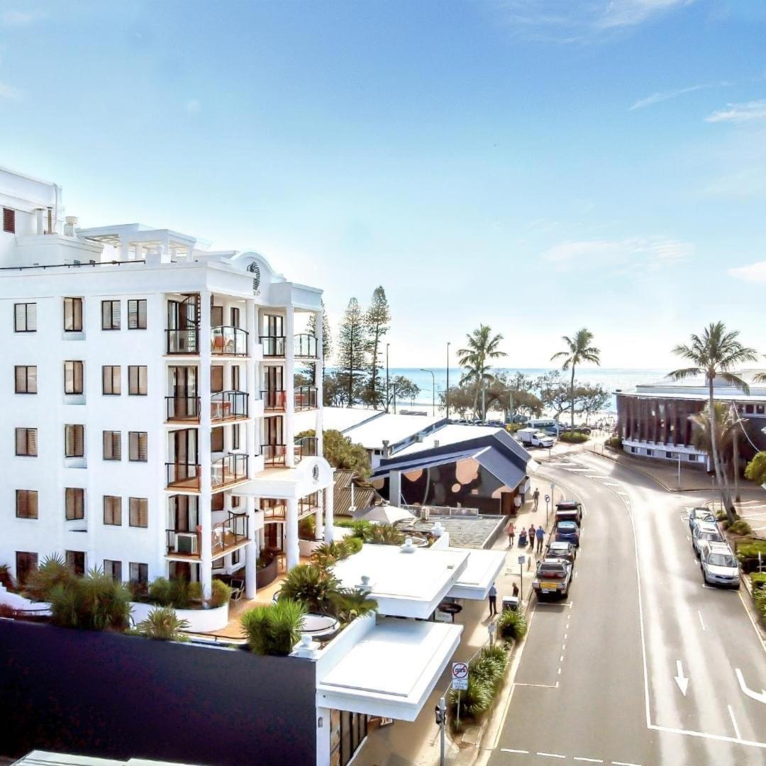 At The Mooloolaba, Private Rooftop With Spa, 50m To Beach, Surfclub And Esplanade