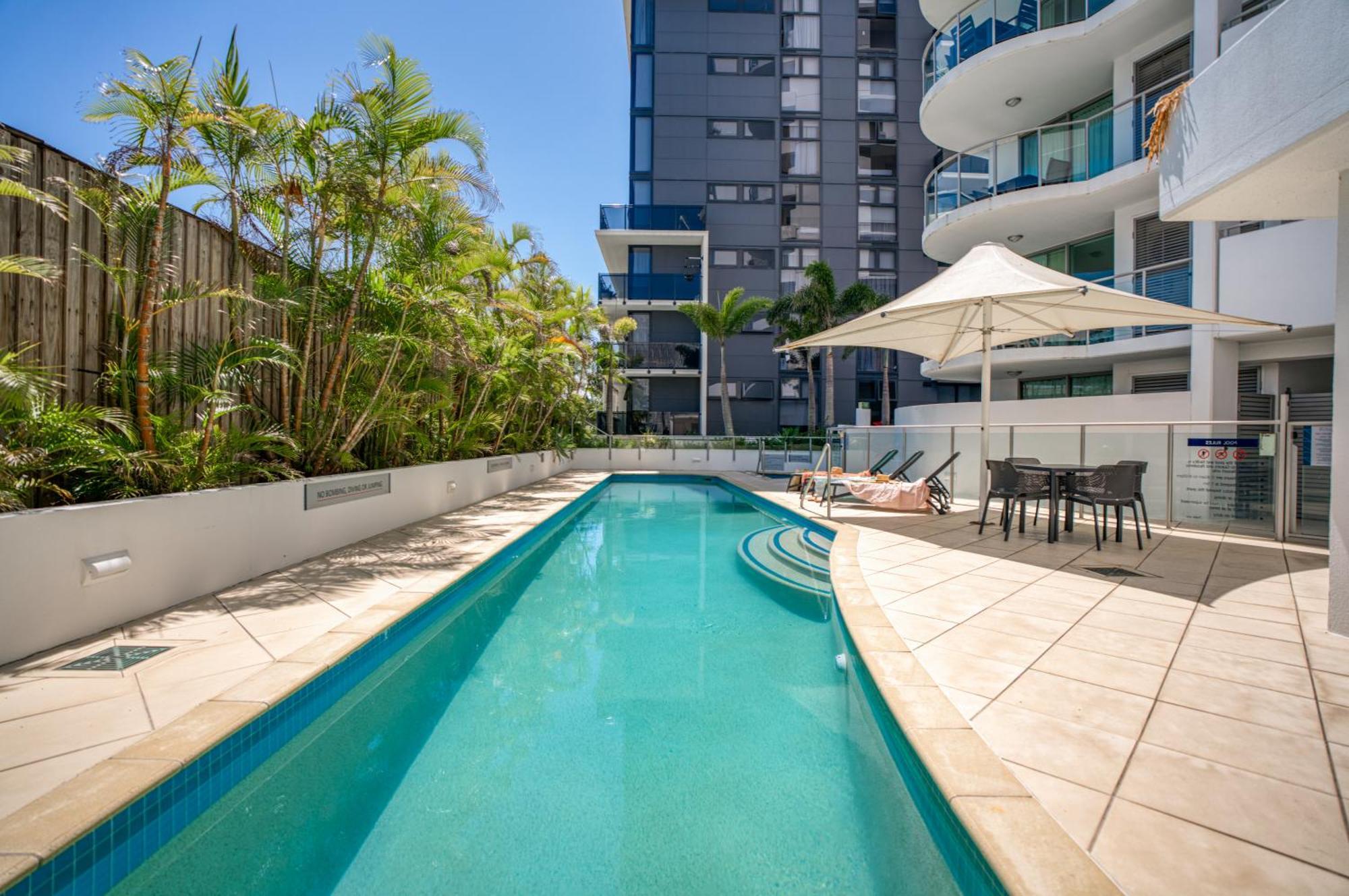 Cilento Aparthotel Mooloolaba